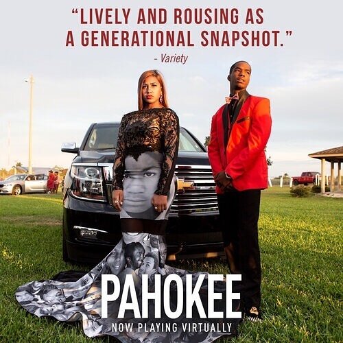 Another weekend, and another chance to experience the ups and downs of Pahokee! Follow the link in our bio for everything you need to know about watching and supporting a local theater. #supportindiefilm #pahokeefilm #pahokee #florida #documentary #i