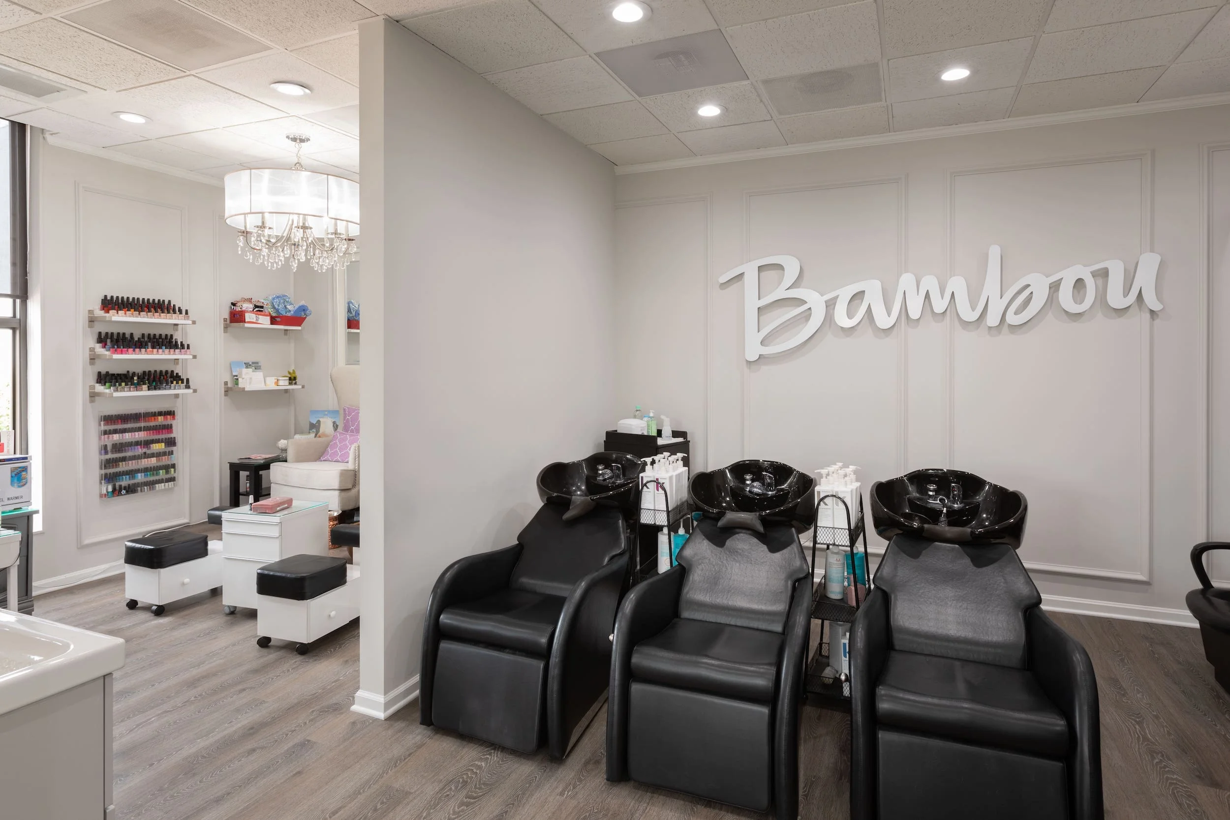 Bambou Salon