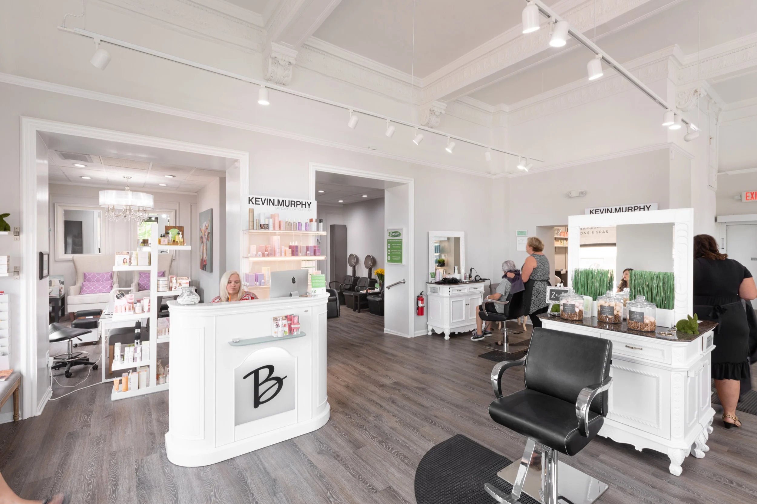 Bambou Salon