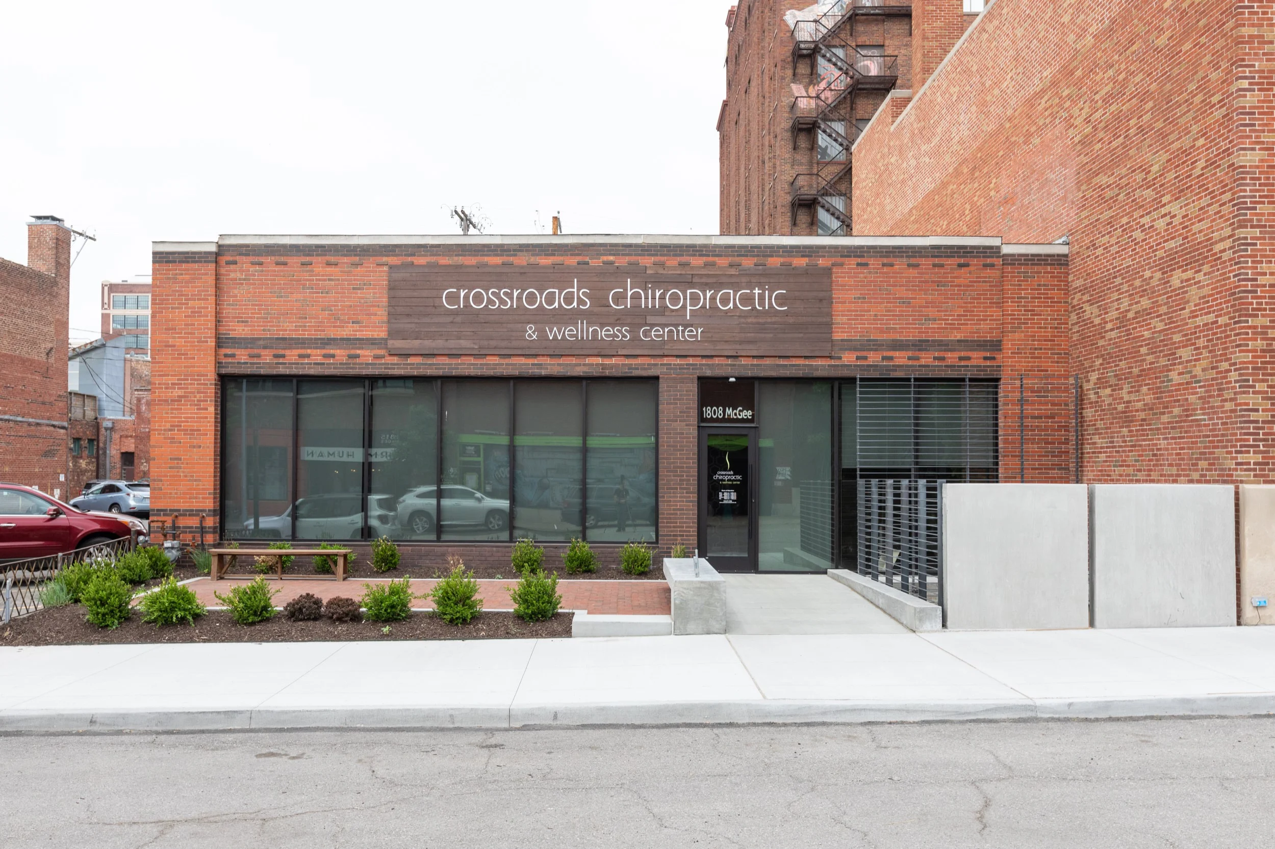 Crossroads Chiropractic & Wellness Center
