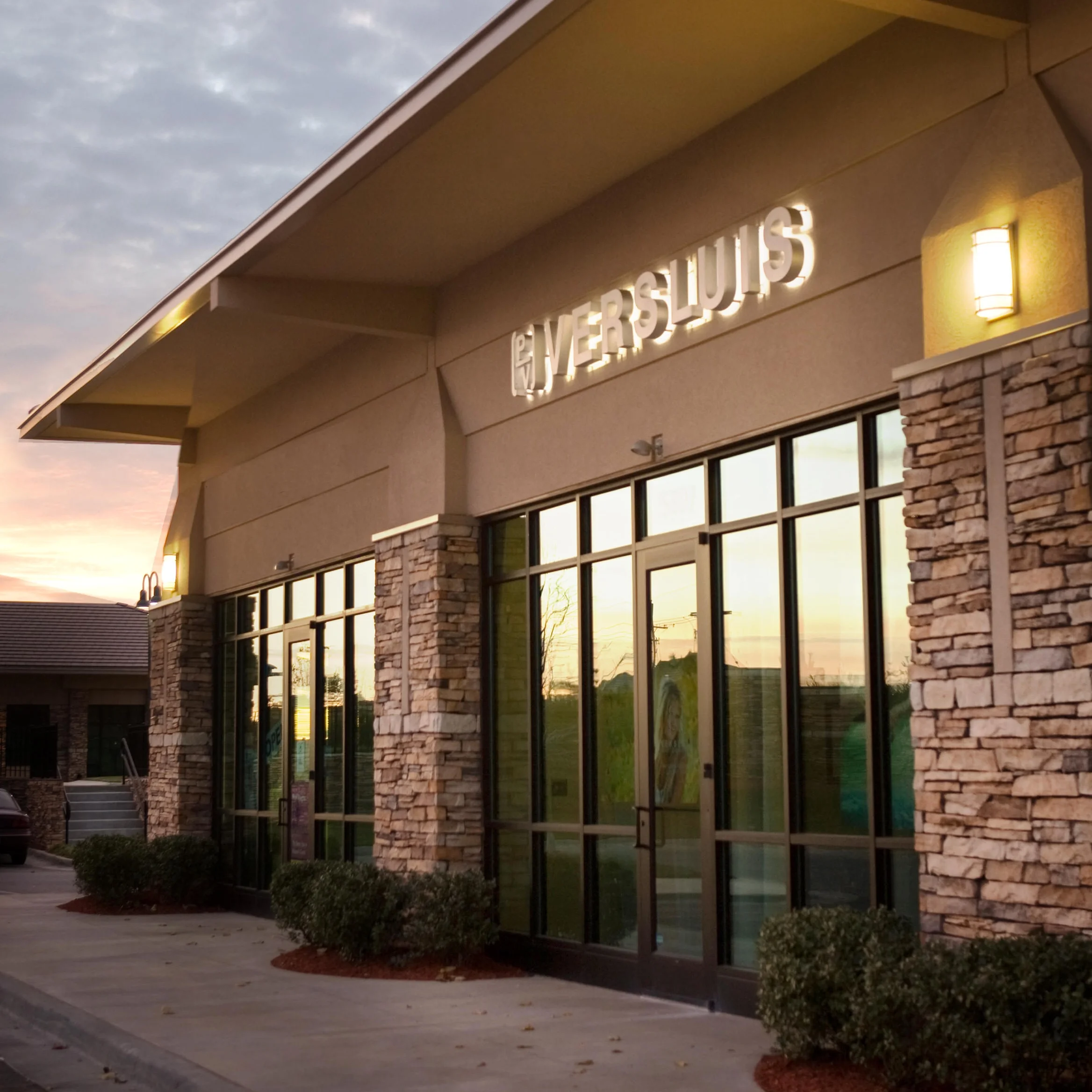 Exterior facade of Paul Versilus Photography