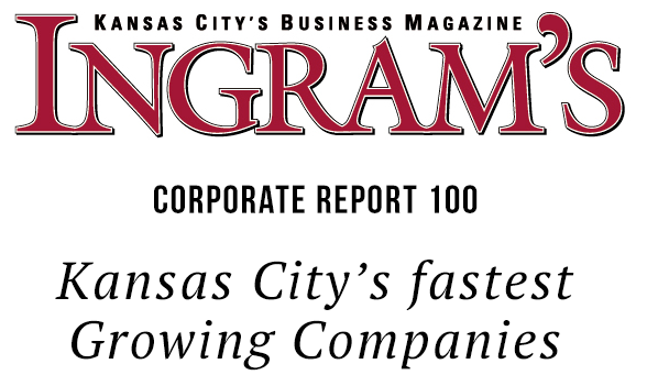 Ingram’s Magazine Corporate Report 100 - Kansas City’s fastest Growing Companies