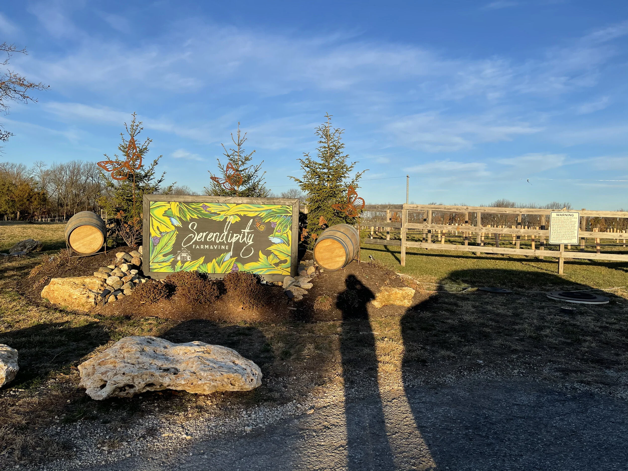 Serendipity Farm and Vines