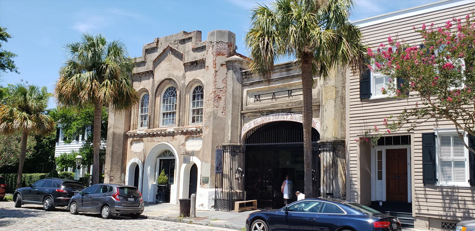 Old Slave Mart