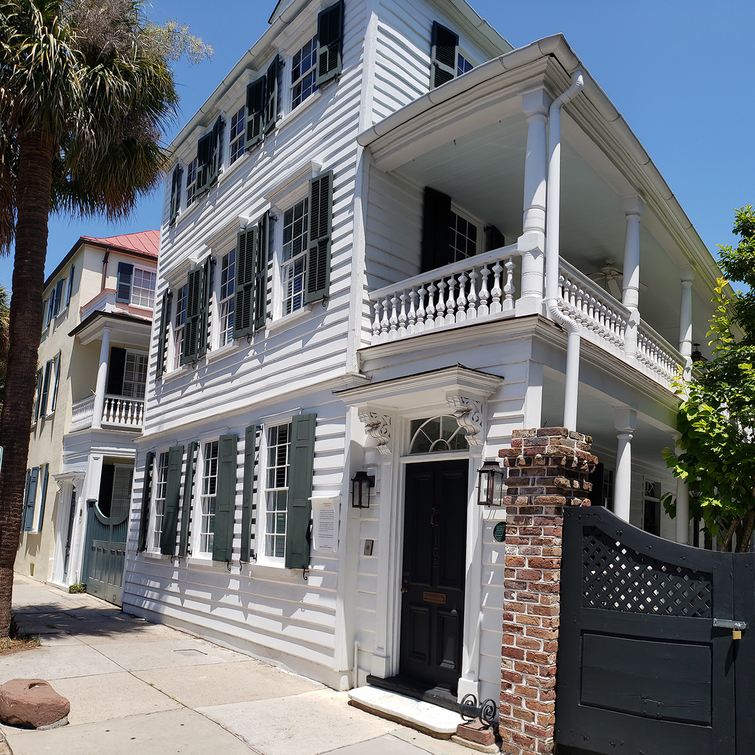 Charleston Single Home