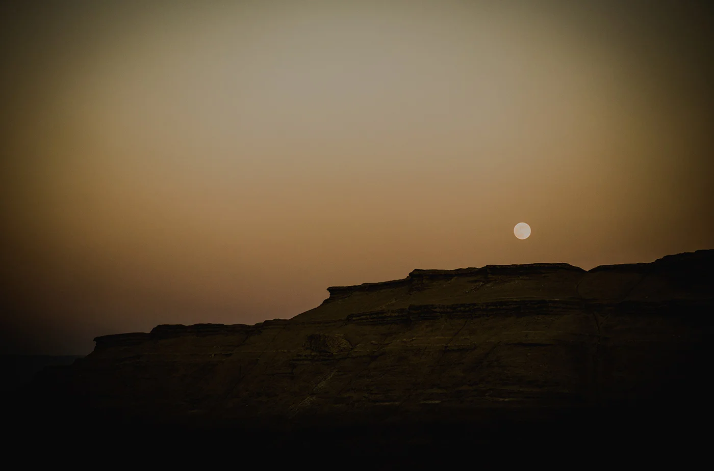 The sun rises on a new day