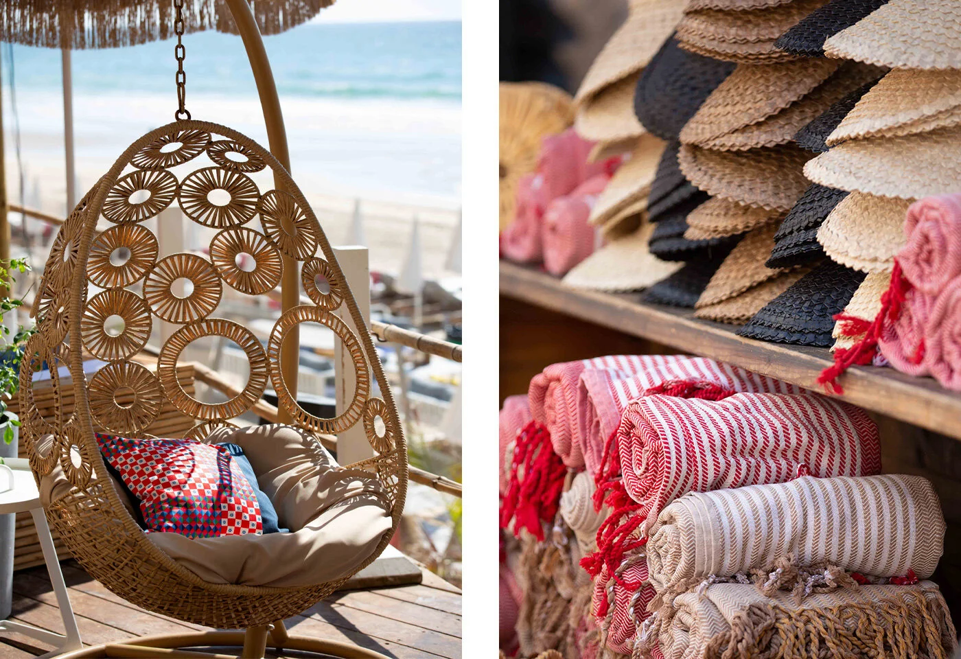 Enjoy the afternoon sun