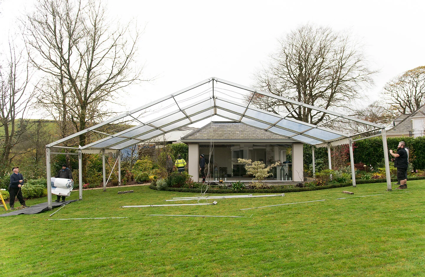 When you celebrate a birthday