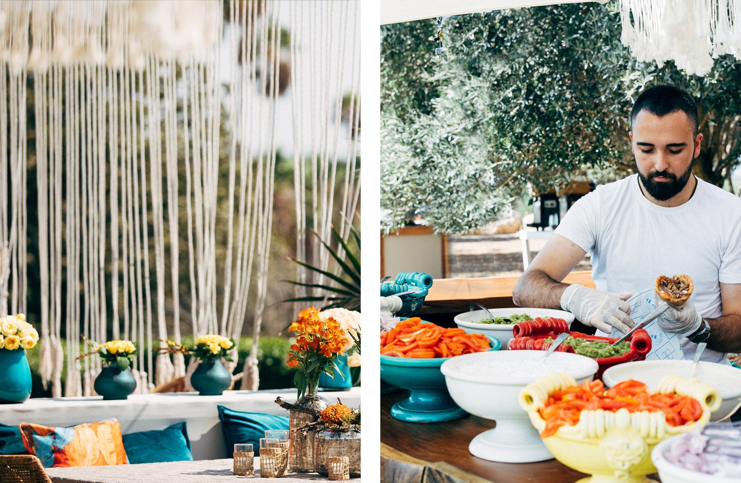 A happy presentation