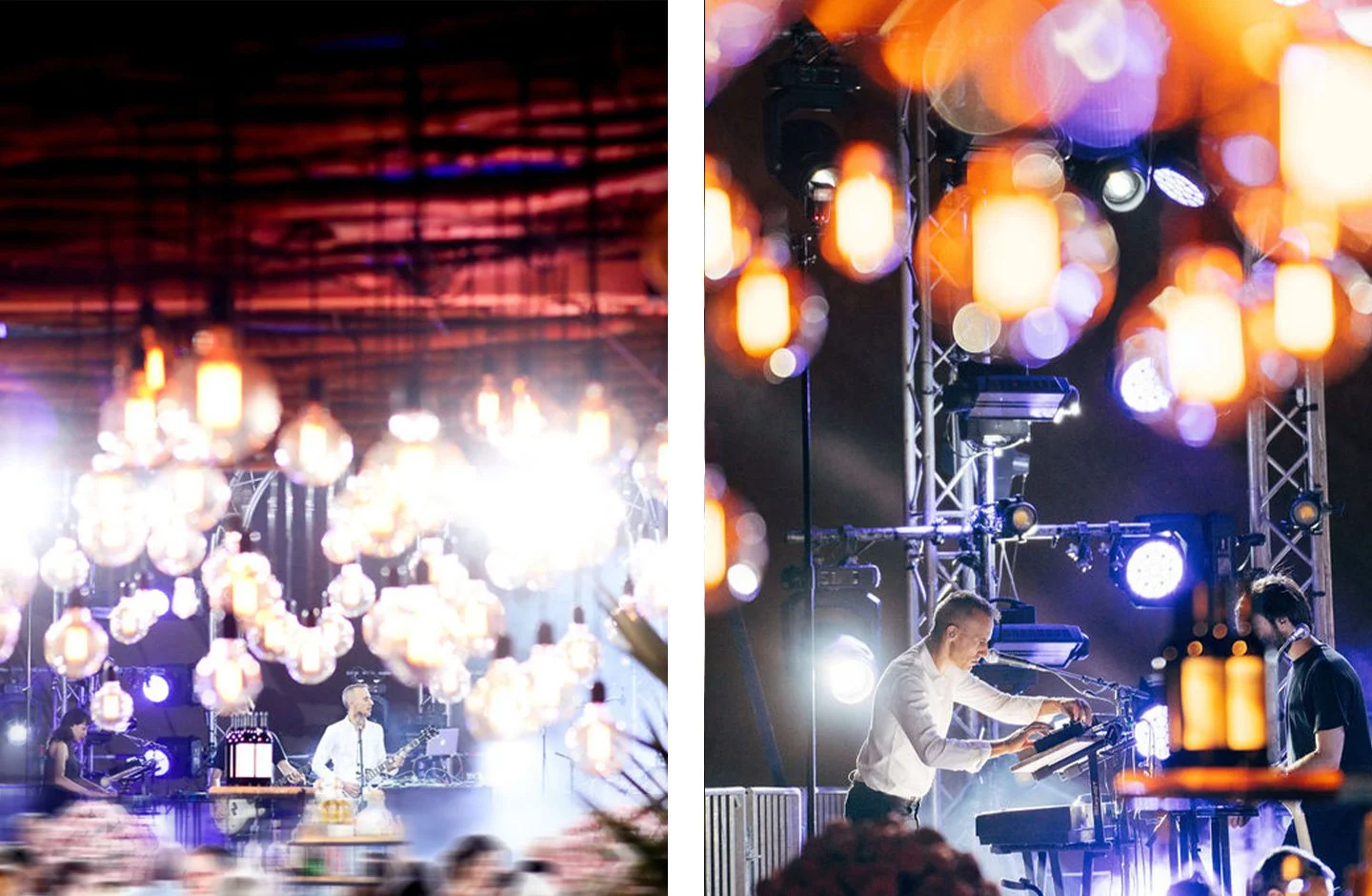 And local rock n' roll