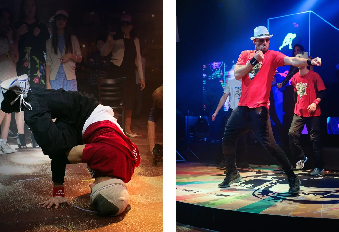 Dance. Play. Perform.