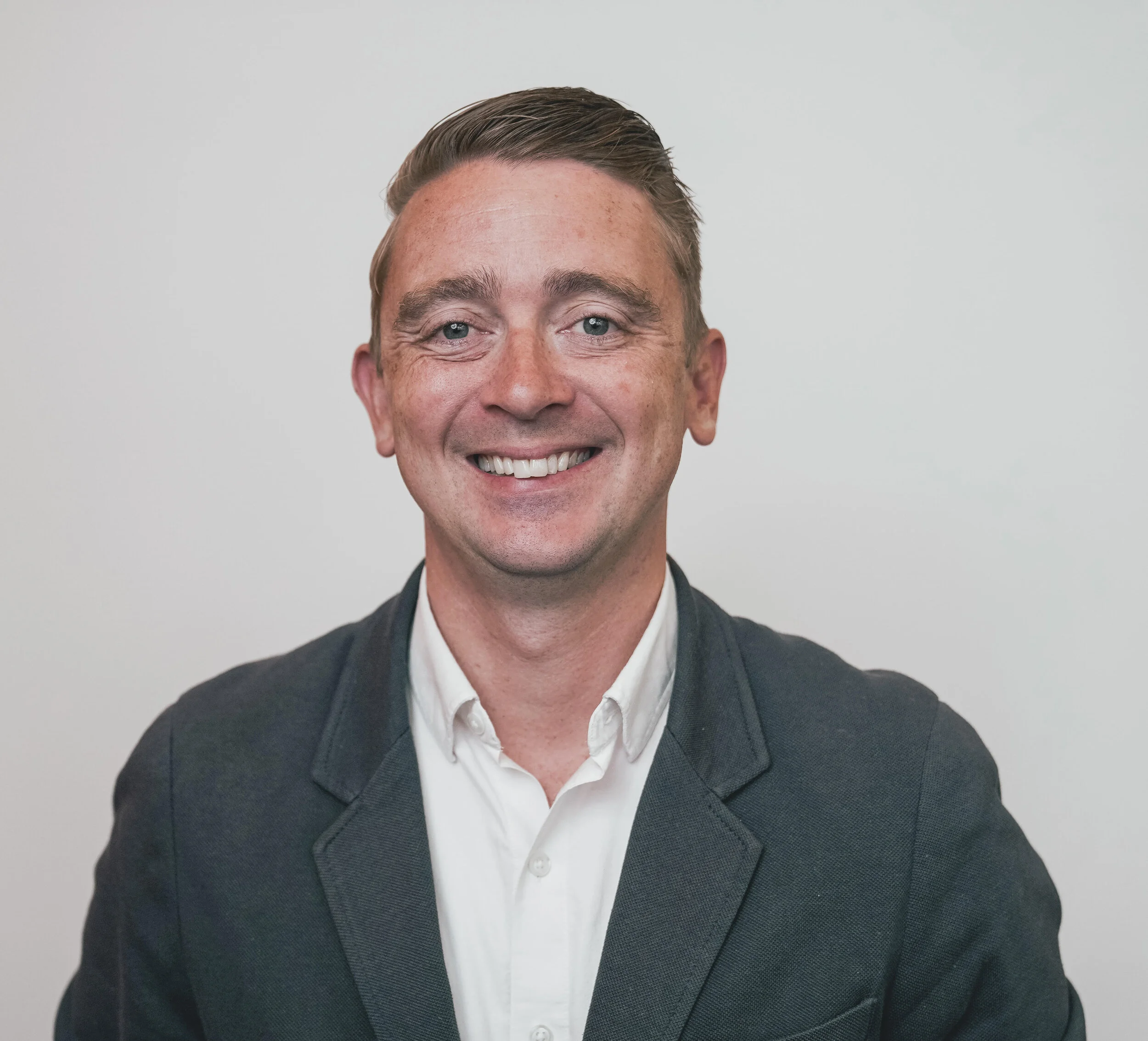 Sean Luther, PID Executive Director