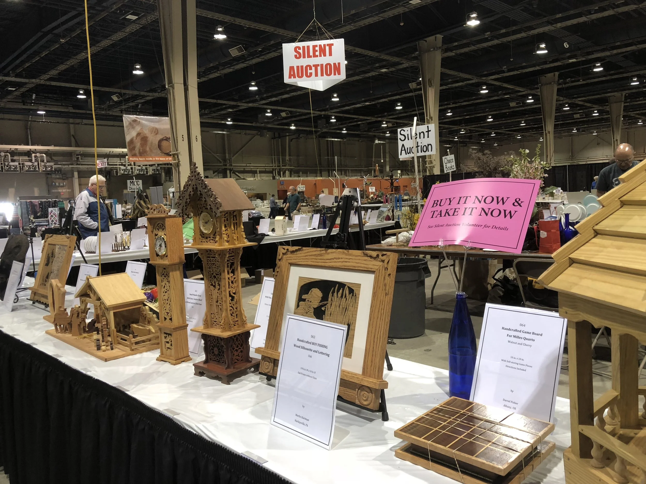 Auctions — Pennsylvania Relief Sale