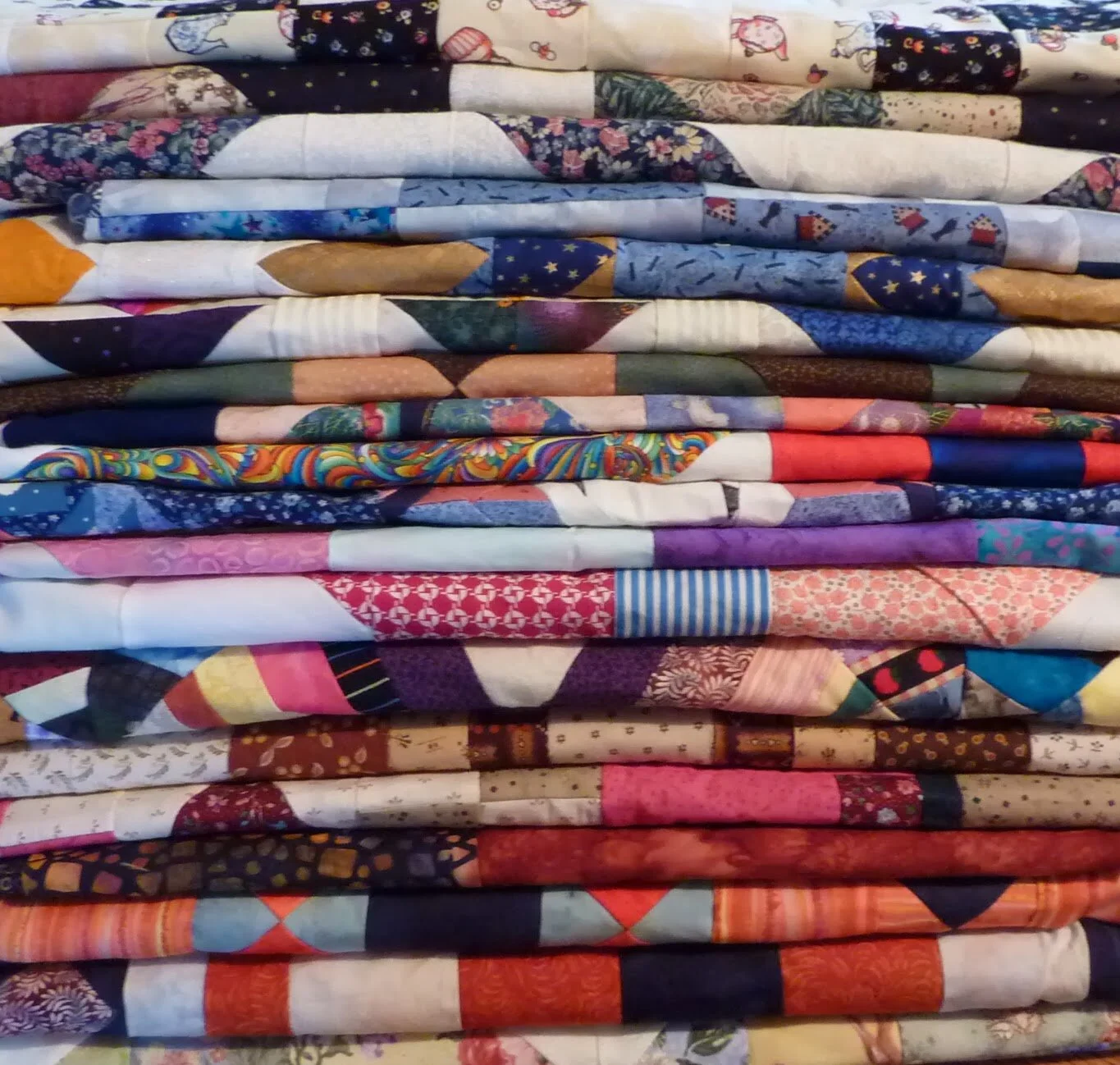 Quilter's Attic Sale