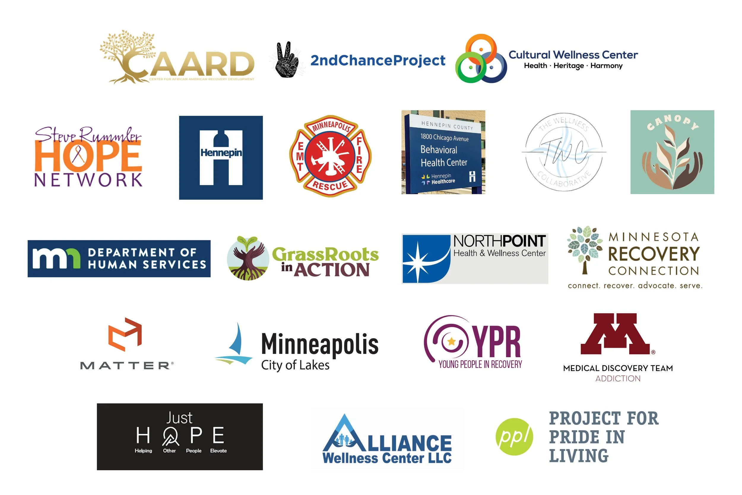Twin Cities Recovery Project