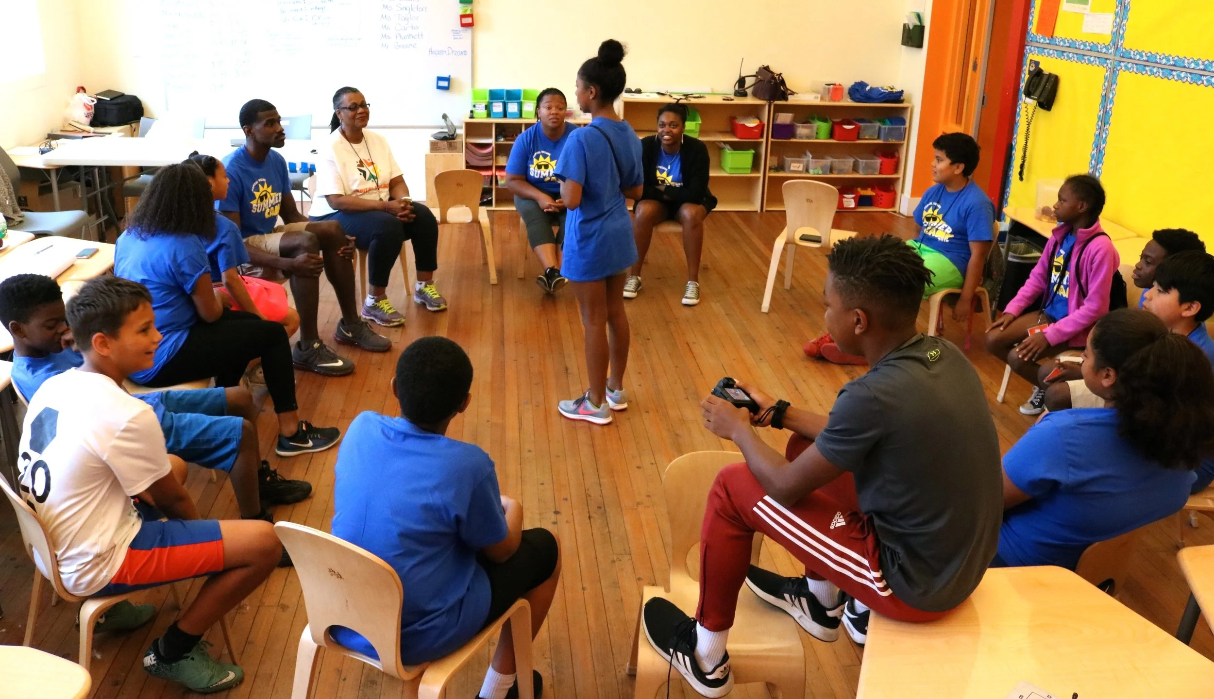 Capital Village School