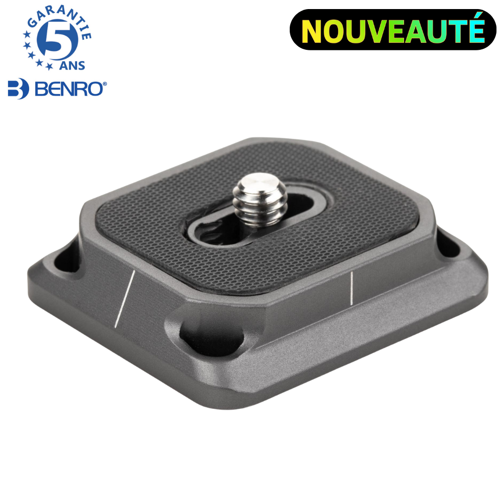 BENRO PURC42 Plateau pour Boitier compatible ArcaSwiss et RC2