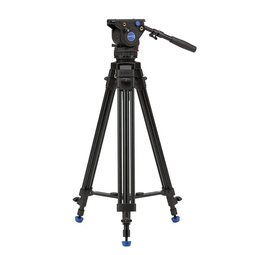 BENRO VIDEO — Kaletys, Expert Benro depuis 2008