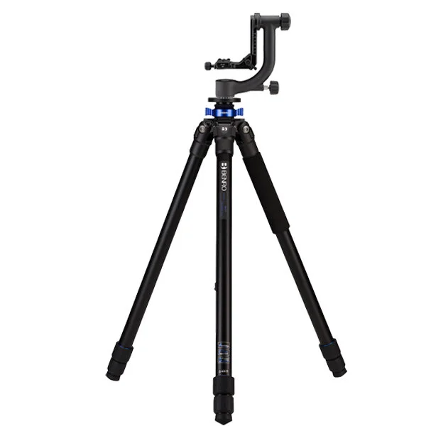 Support D'objectif Benro LB400 - Capacité 25kg - Neuf Prix Sacrifié