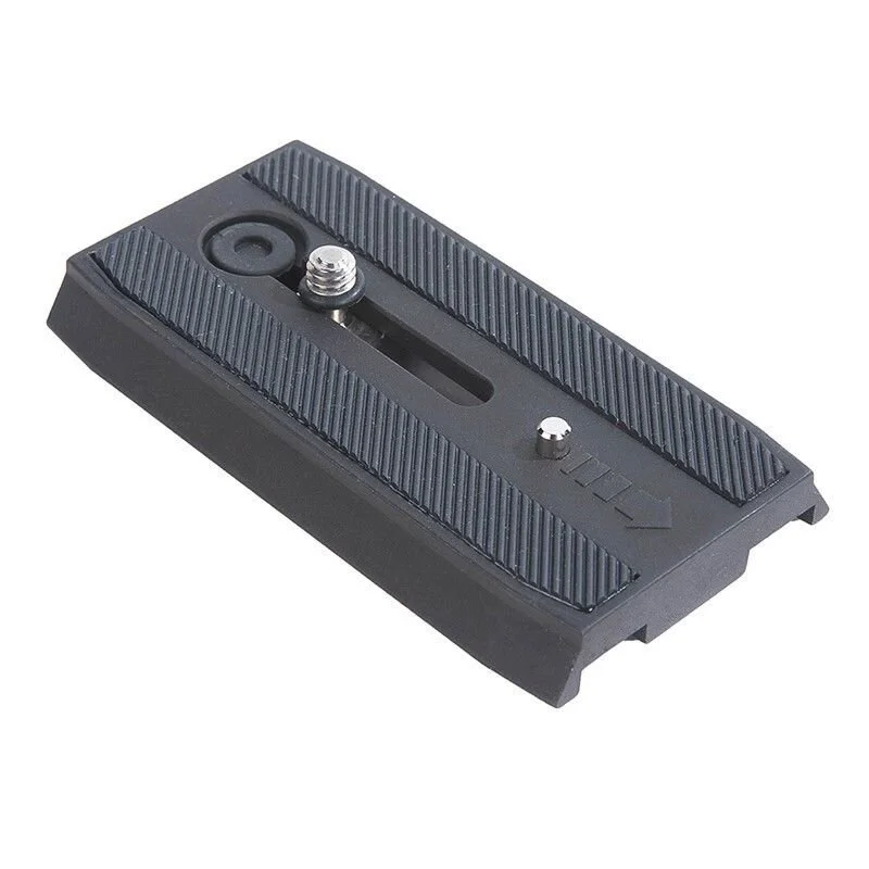 BENRO QR6 Plateau Rapide pour Têtes Vidéo Benro S4 et S6