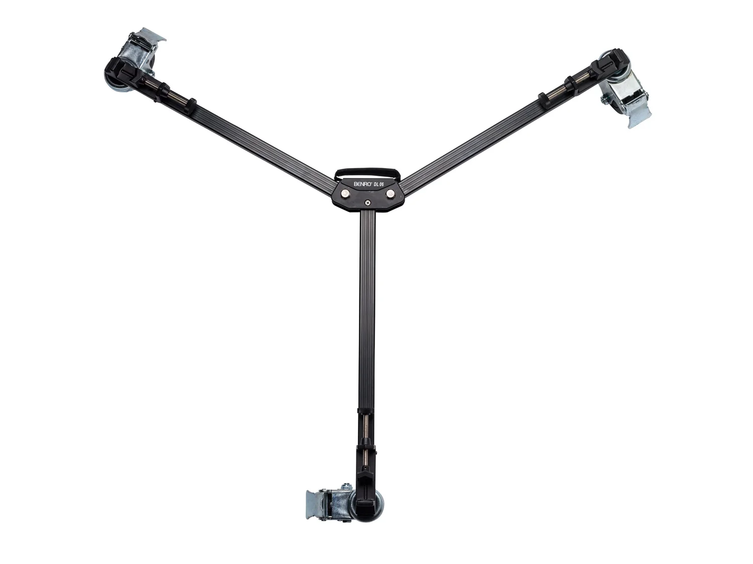 Chariot Pour Trépied Manfrotto – Idéal Pour Vidéo Et Photo En Déplacement