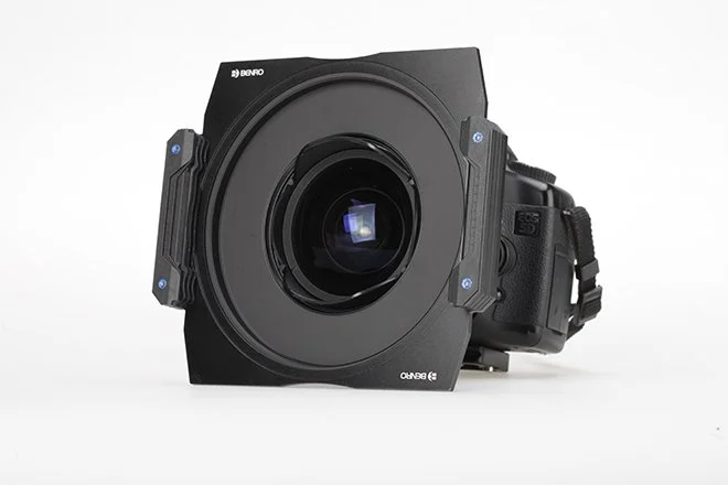 BENRO FH150C1 Porte Filtre 150 mm pour Canon 14mm/ f2.8L