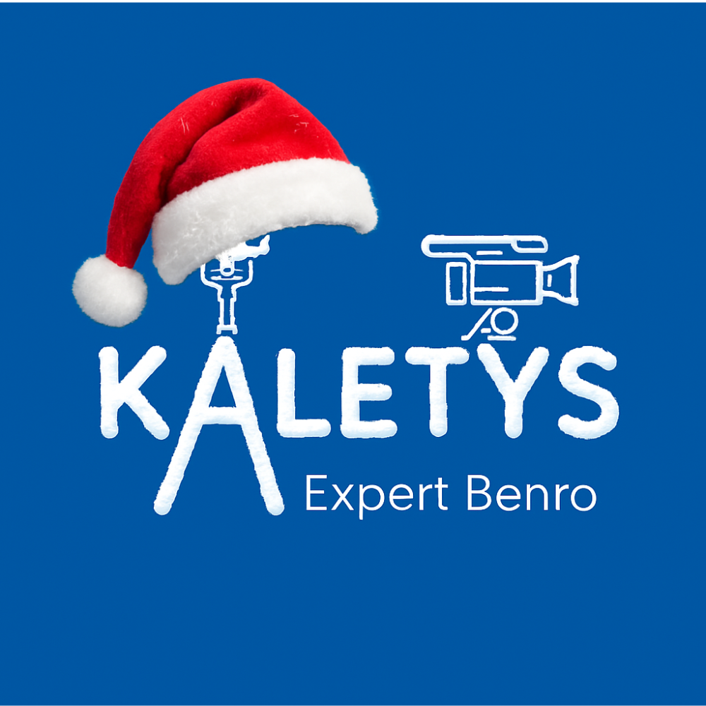 Kaletys, Expert Benro depuis 2008