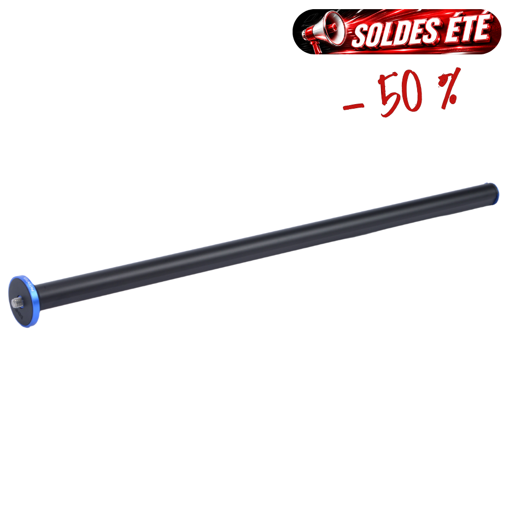 BENRO GSR160 -50% ! GoRail Colonne Centrale série 160 cm de long pour Trépied BENRO System GoPlus Diamètre 25mm Longueur 600mm