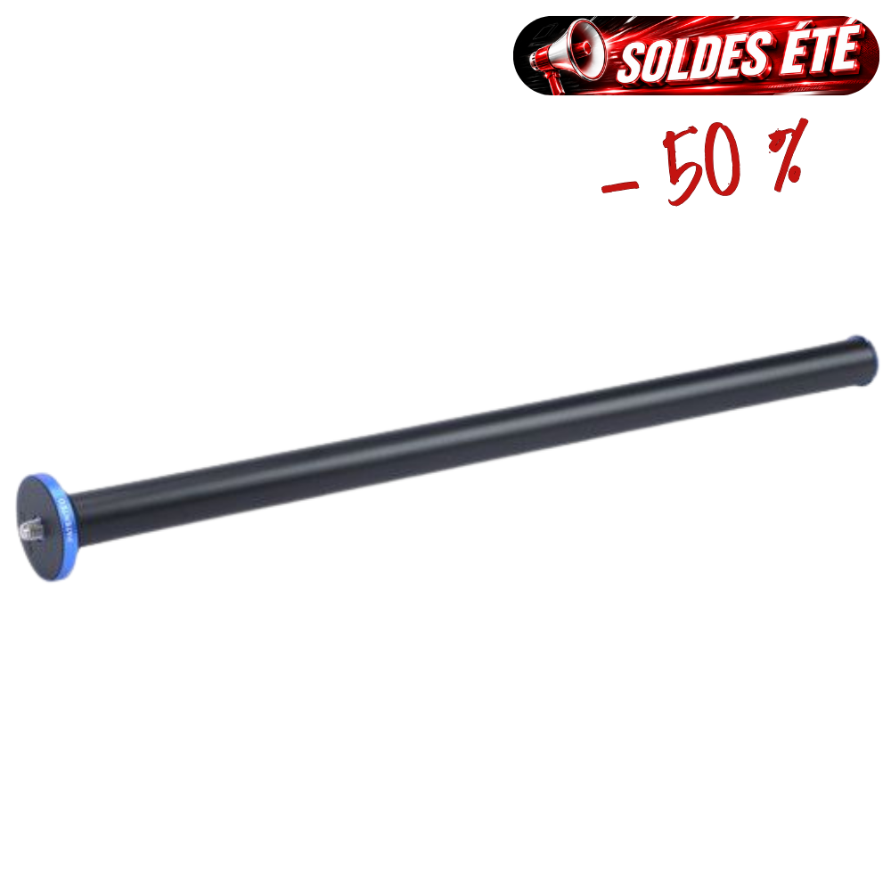 BENRO GSR250 -50% ! GoRail Colonne Centrale série 2 50 cm de long pour Trépied BENRO System GoPlus Diamètre 28mm Longueur 500mm