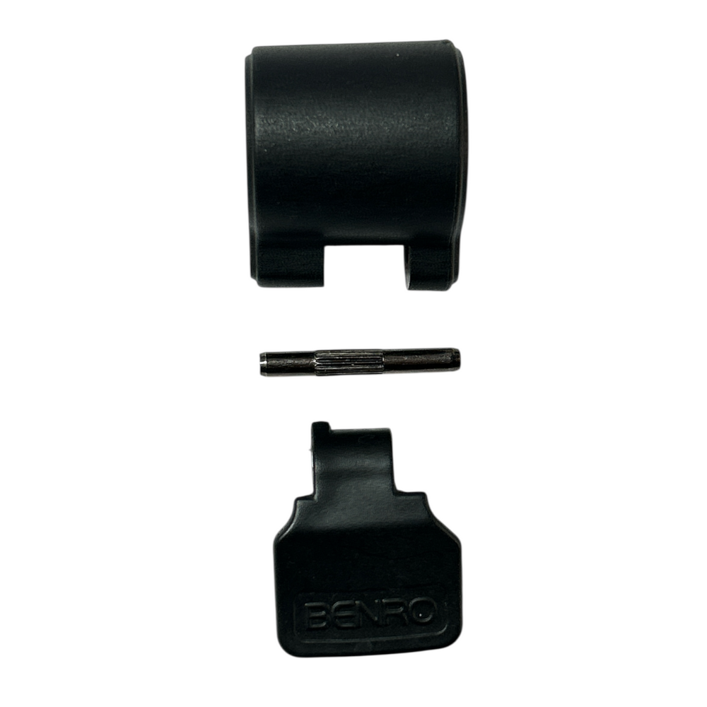 BENRO Kit Complet 22 mm : Bague en Plastique avec Clapet et goupille pour Trépieds BENRO