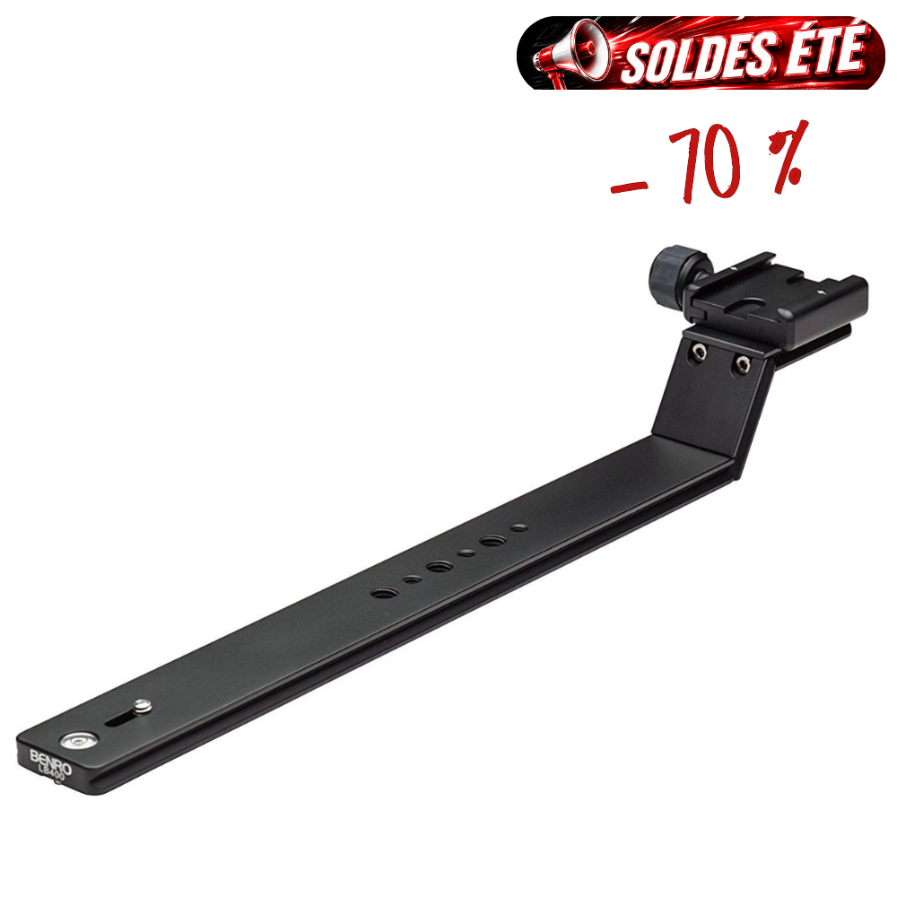 BENRO LB400 -70% ! Support d'objectif Longues focales 400 mm Capacité 25kg