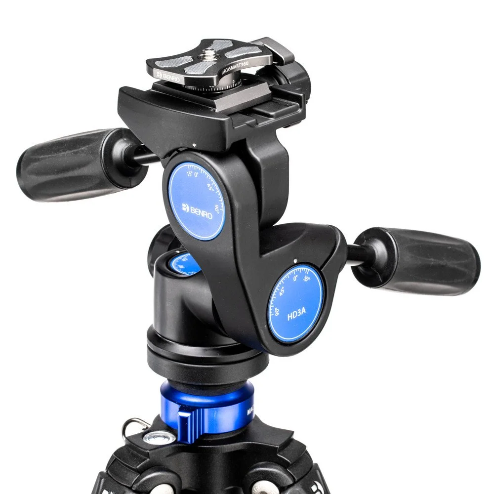Benro LB300 Support d'objectif
