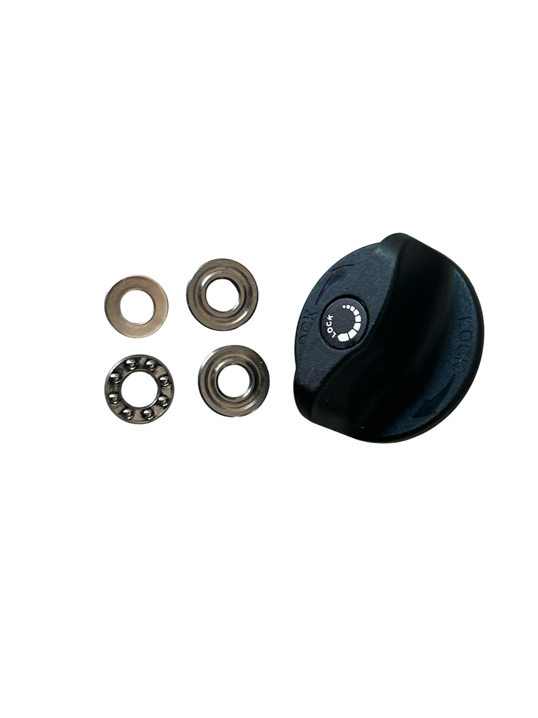 BENRO Vis pour Tête Vidéo BENRO S4PRO : Serrage et réglage de la friction