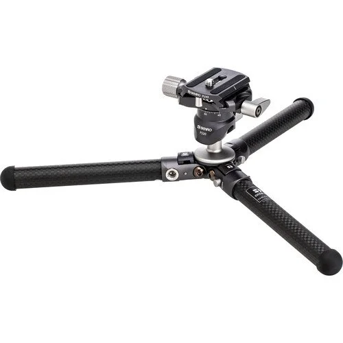 OPTEX BLACK TRÉPIED CARBONE OBCFT4 A/ TÊTE | Gosselin Photo