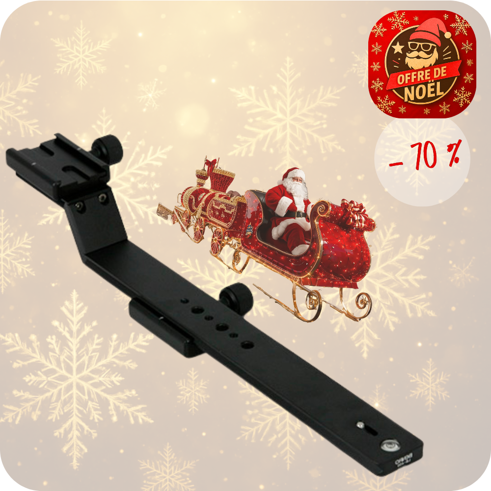 BENRO LB400 -70% ! Support d'objectif Longues focales 400 mm Capacité 25kg