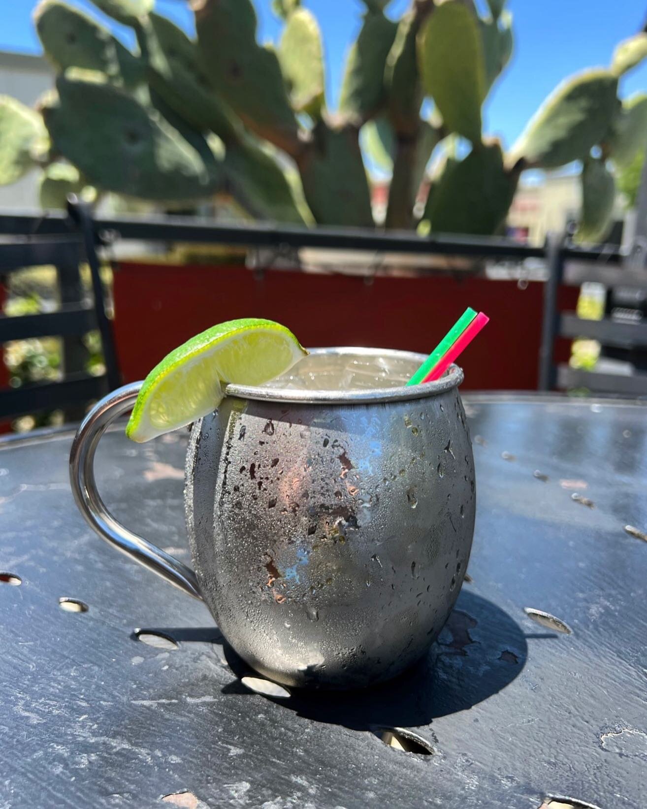 ~SUMMER OF AGAVE~
New Seasonal Cocktail: Jalisco Mule and Mezcal Mule

Made with Patr&oacute;n Silver or Ilegal Mezcal, zesty ginger beer &amp; lime juice &mdash; this Mexican mule is citrusy, delicious, and perfect for the summer! 🍹☀️😎

#hotplateh