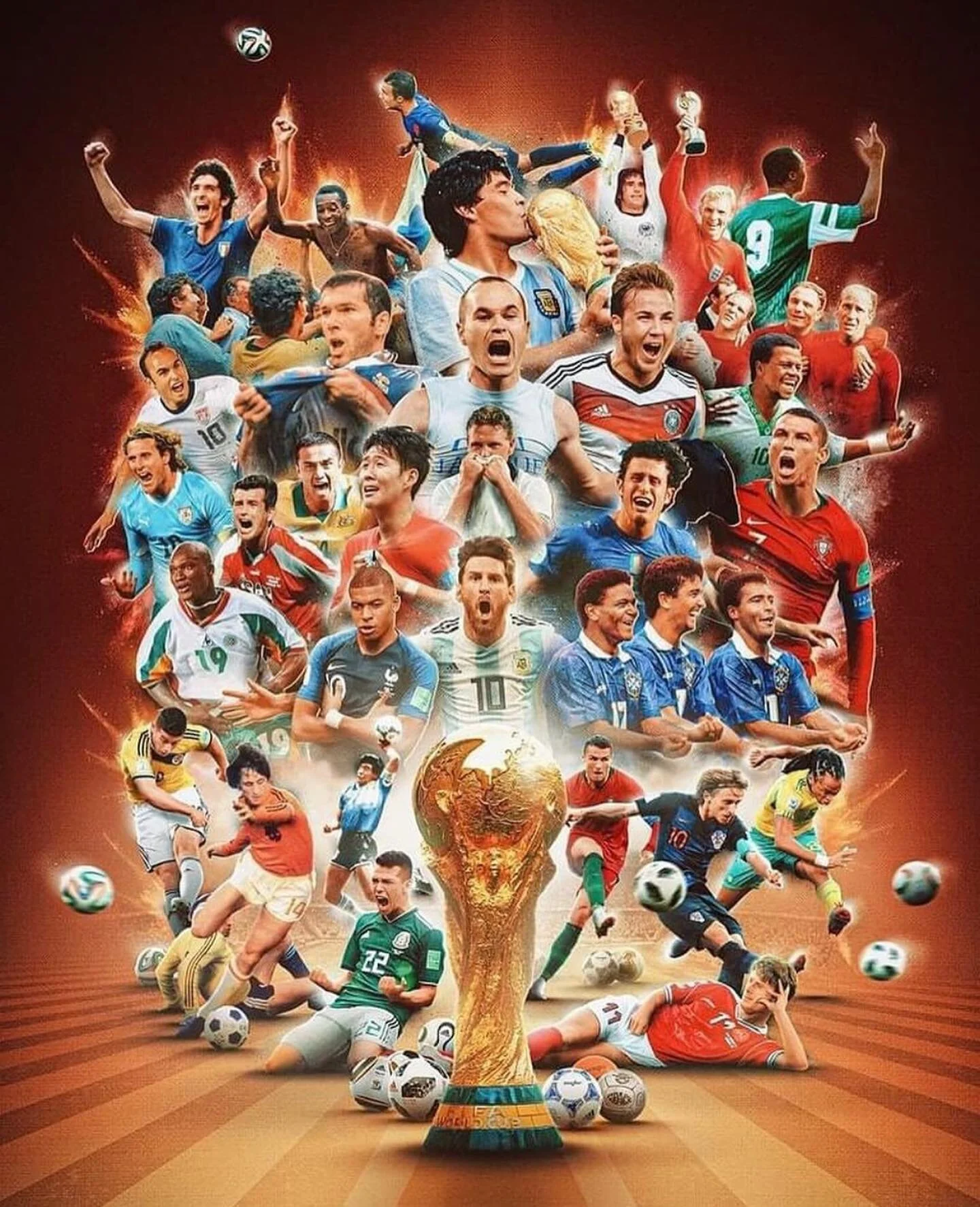 Our cable is back just in time for Qatar 2022! We&rsquo;ll be showing the 11am games everyday in all the dining rooms.

Enjoy some margs and tacos while you catch the World Cup at Guadalajara Grill ⚽️🌮🍹

Check our stories for daily match schedules 