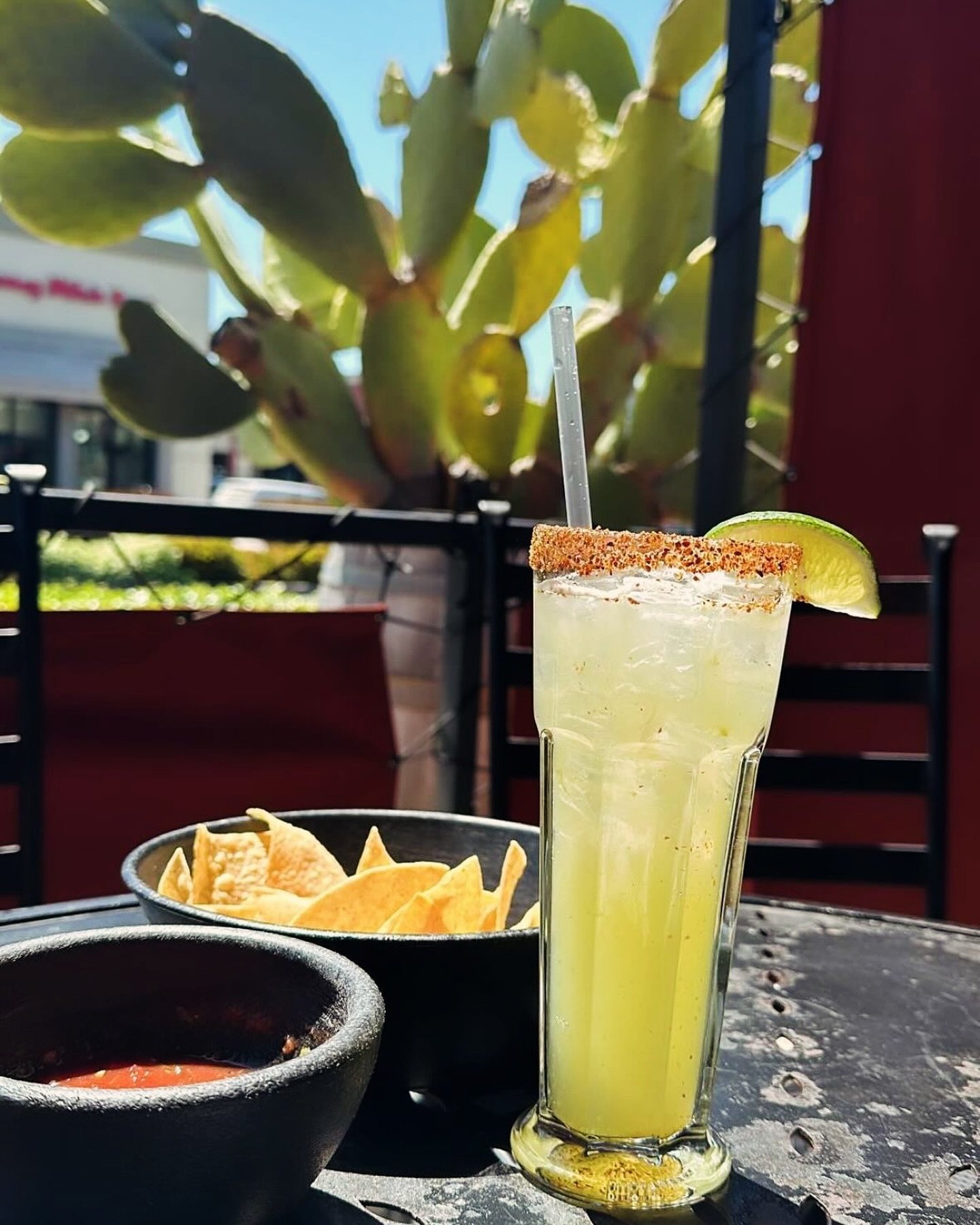 It&rsquo;s margarita degrees outside ☀️🍹⛱️

#hotplatehotplate #guadgrill #margarita #patioweather #tequila #spring #texmex #calmex #mexicanfood #eastbayeats #concordeats #visitconcordca