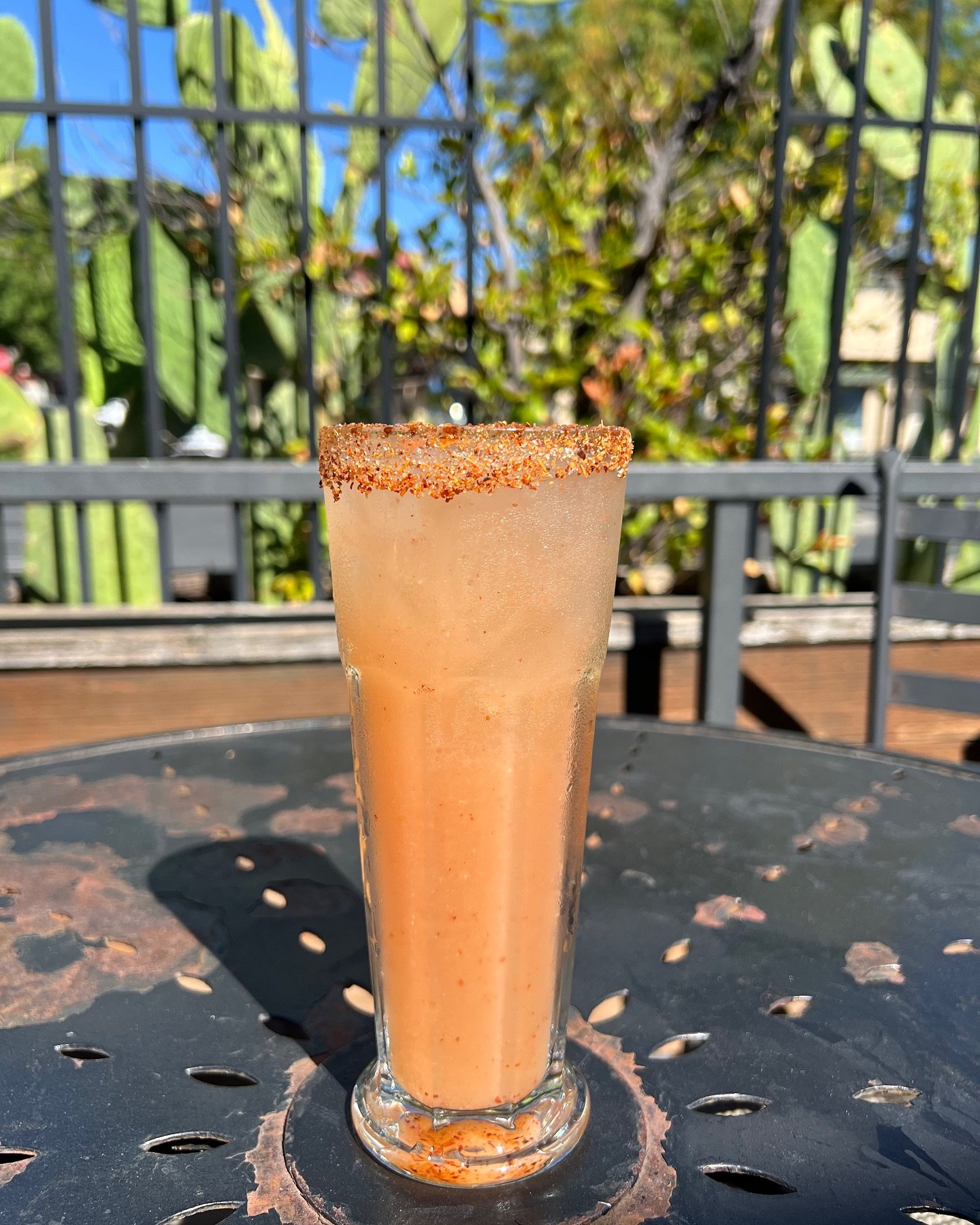 #TequilaTuesday arrived with endless summer vibes. Cool off with our signature tequila drinks!
Featured here:

1. Guava-rita 
Casamigos Blanco, guava, lime juice, agave, Traj&iacute;n rim 

2. Rancho Water
Casamigos Blanco, lime juice, 
soda water, l