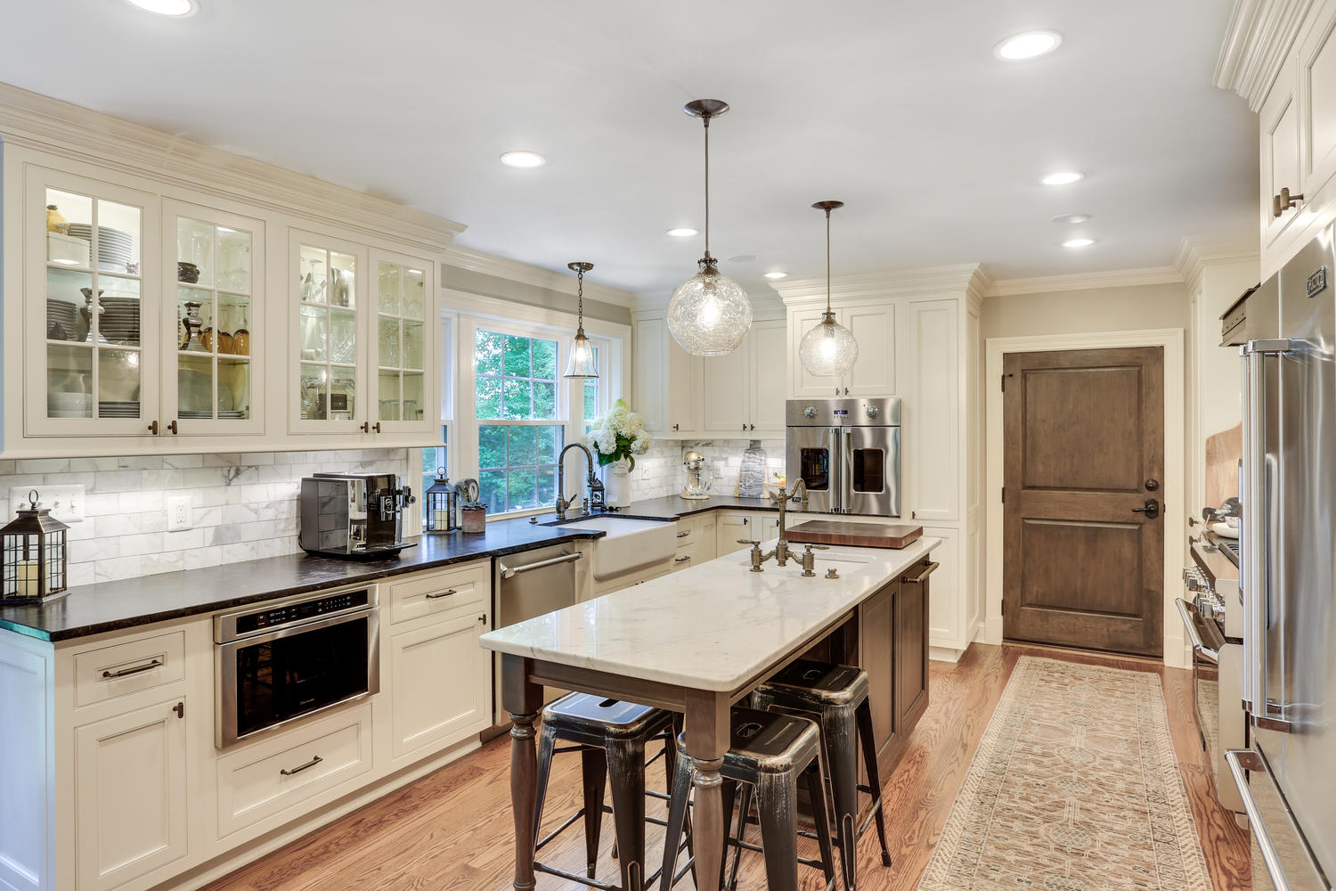 Manton LLC Kitchen Remodel