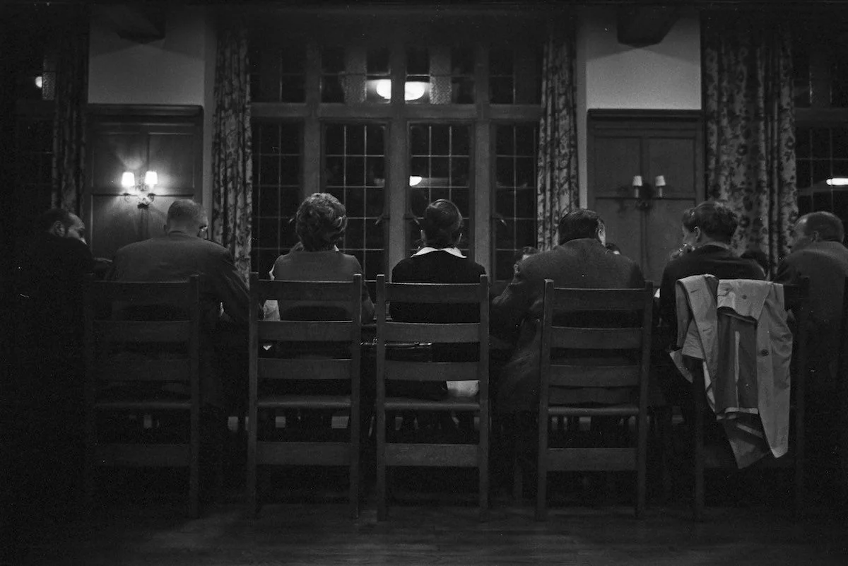 The Ongoing In-between 