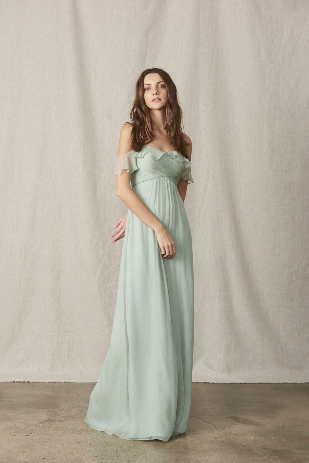 Amsale Bridesmaids AR Bridal Amsale Bridesmaids AR Bridal