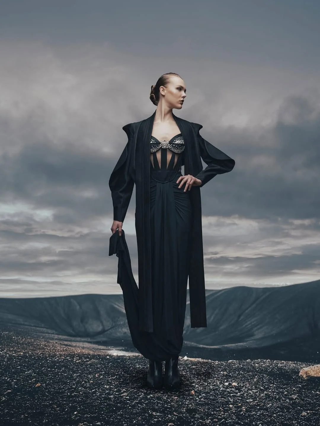 MADISON @maddy.mcclelland in stunning campaign for @alpana_neeraj
#pfm #pattifalconeragency #scoutmepfm