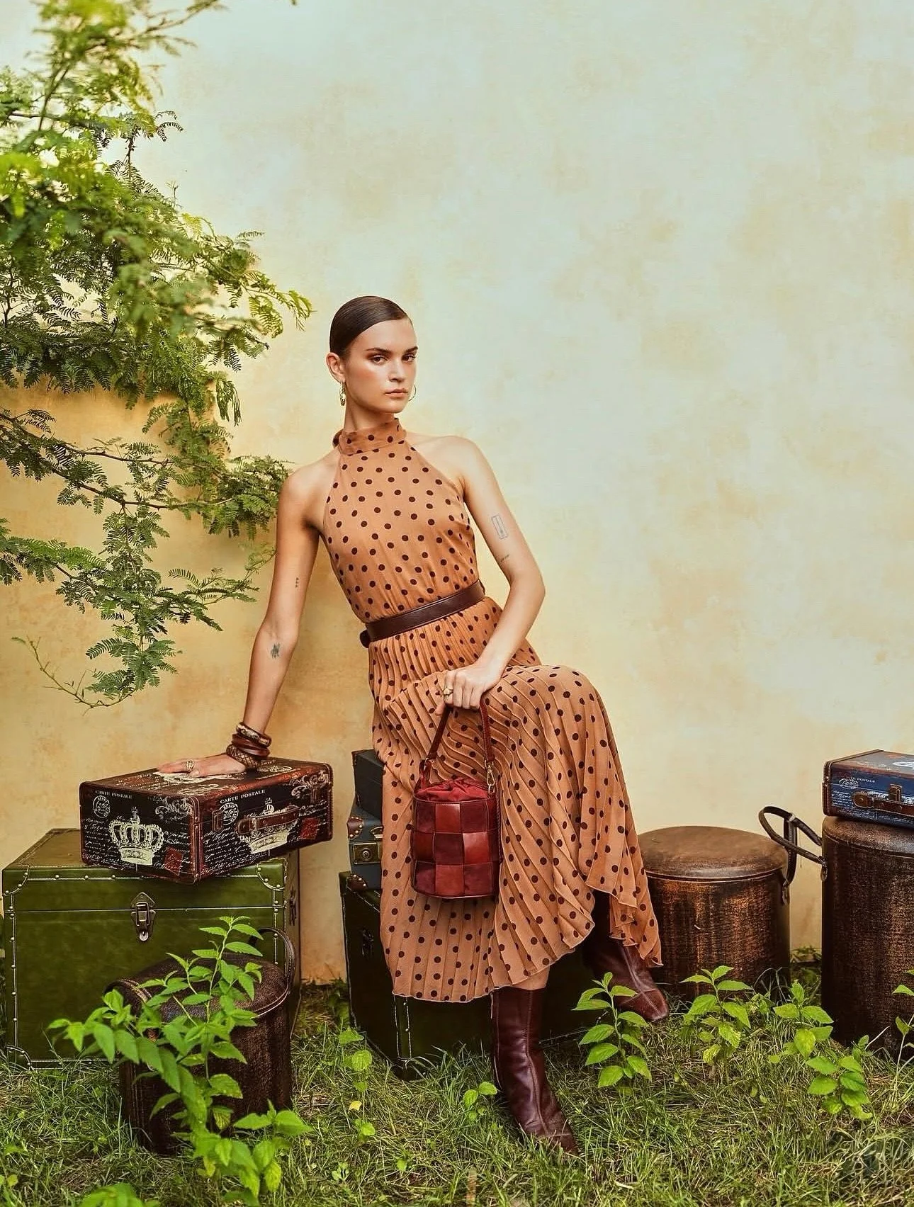 CAILIN @falconercailin in beautiful campaign for @amree.official 

#pfm #pattifalconeragency #scoutmepfm