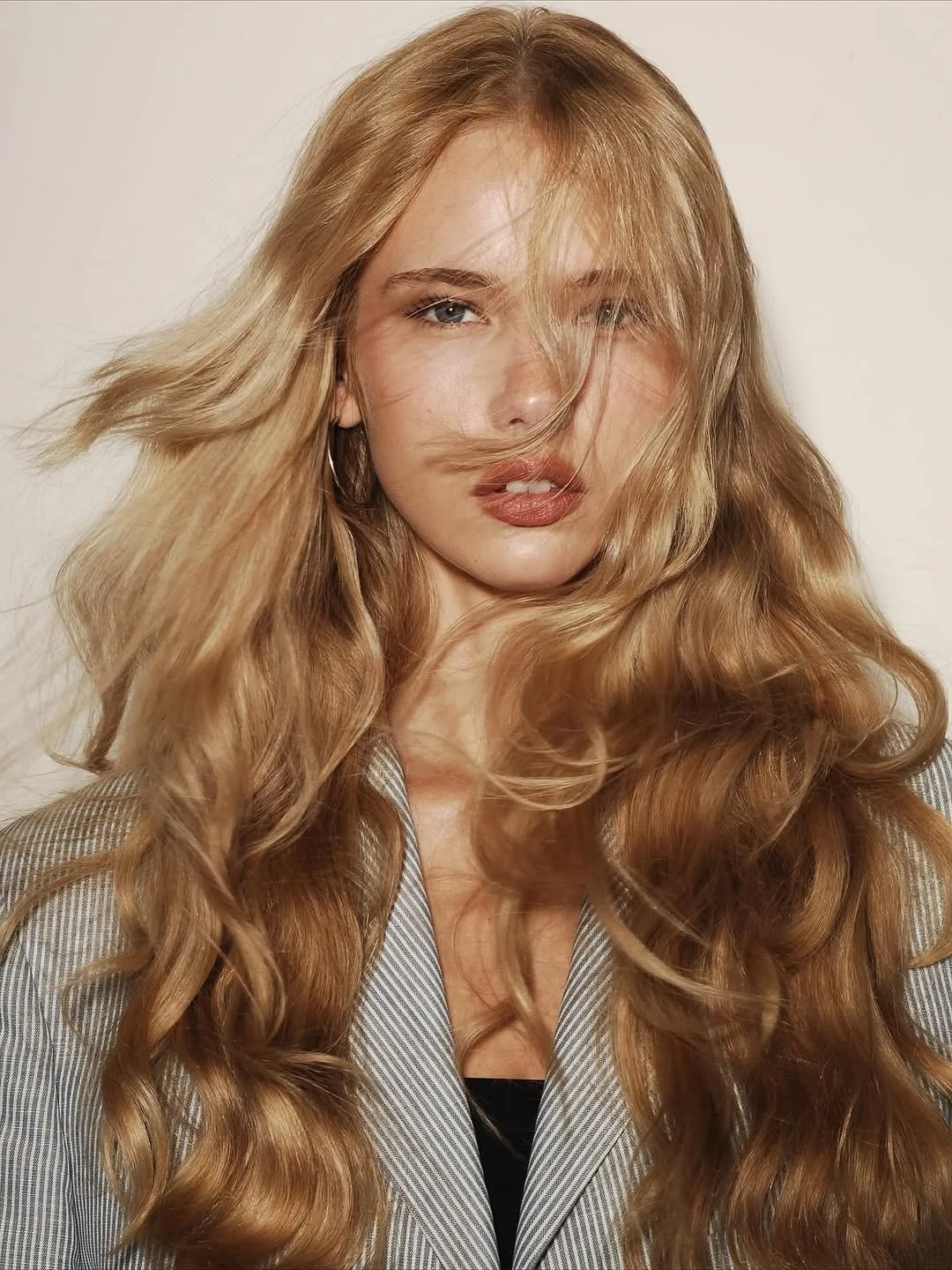 LINNEA @linnealeemullen for @lorealpro 

#pfm #pattifalconeragency #scoutmepfm