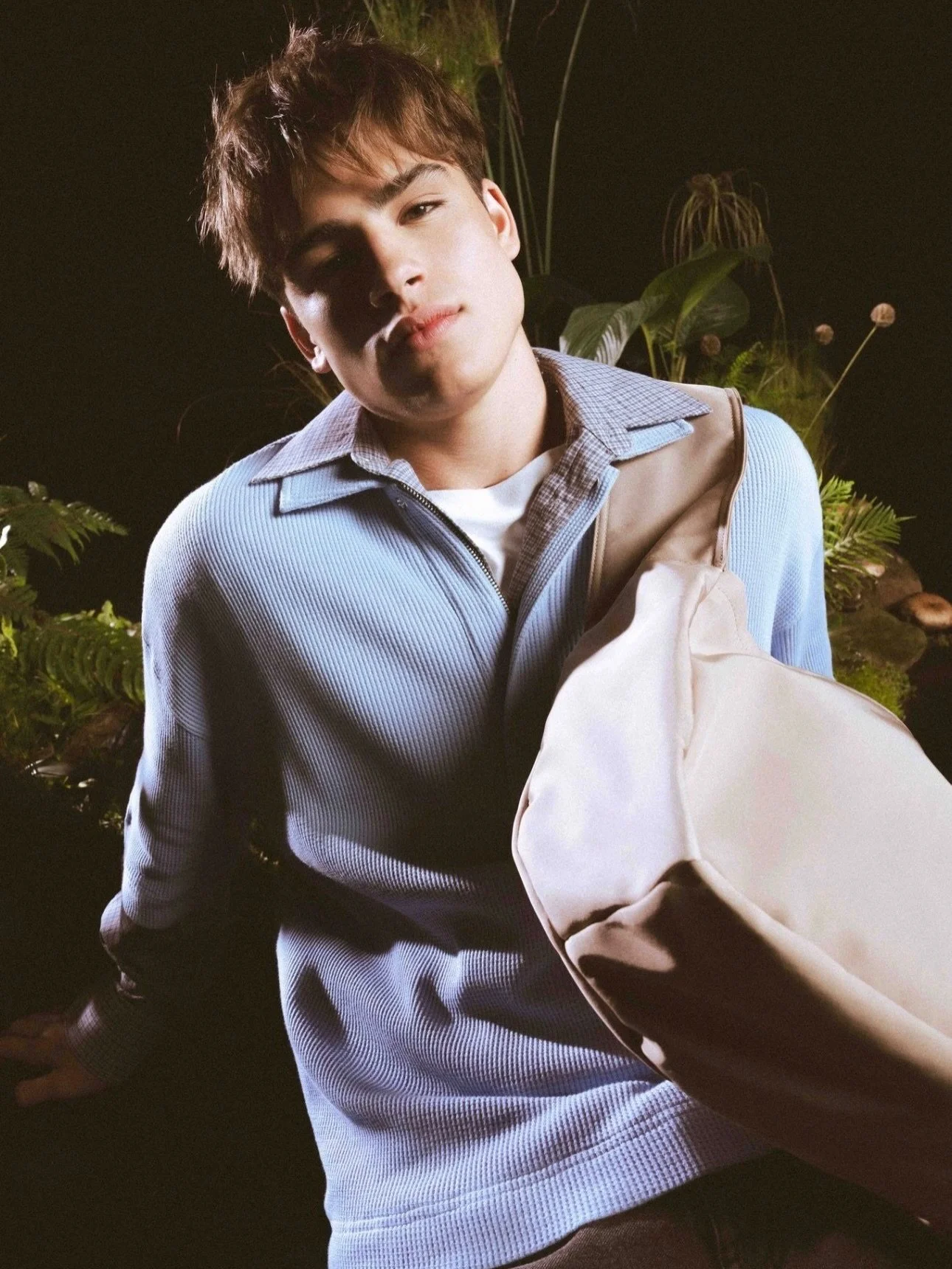 PORTER @porterhansen1 in new campaign for @geffrance 

-

#pfm #pattifalconeragency #scoutmepfm #calgarymodel