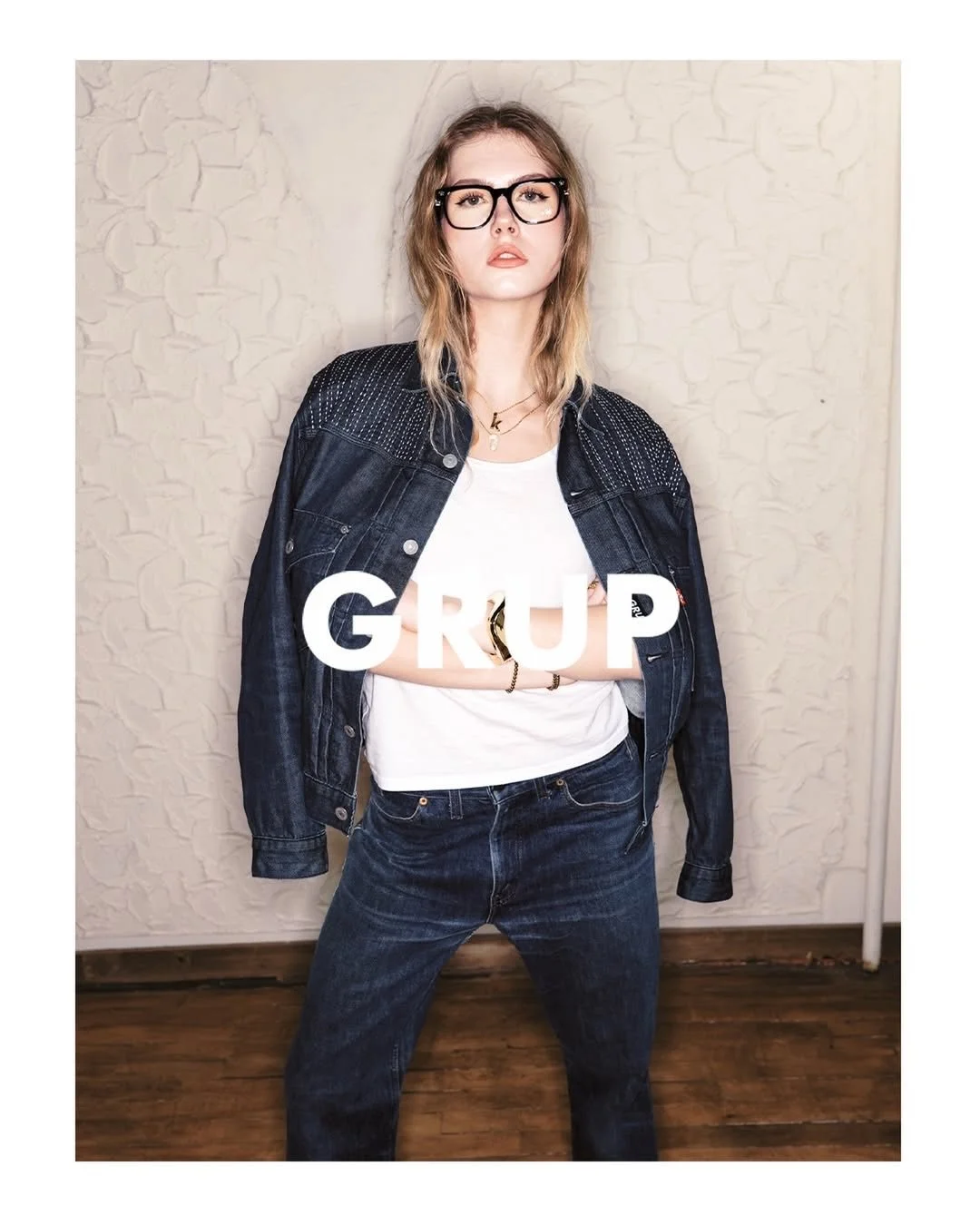 KARLEIGH @karleighdrever in Spring 2026 campaign for @shop.grup

Photography @blairandlynae 

－

#pfm #pattifalconeragency #scoutmepfm #calgarymodel