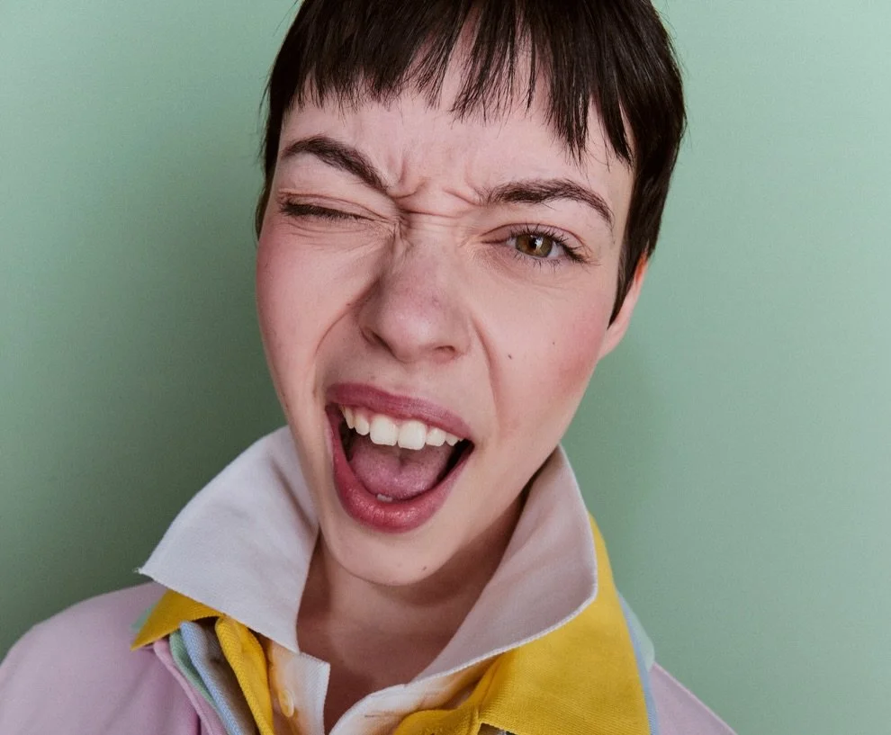 ALEXIS @alexisinjeans for @kappa 

-

#pfm #pattifalconeragency #scoutmepfm #calgarymodel