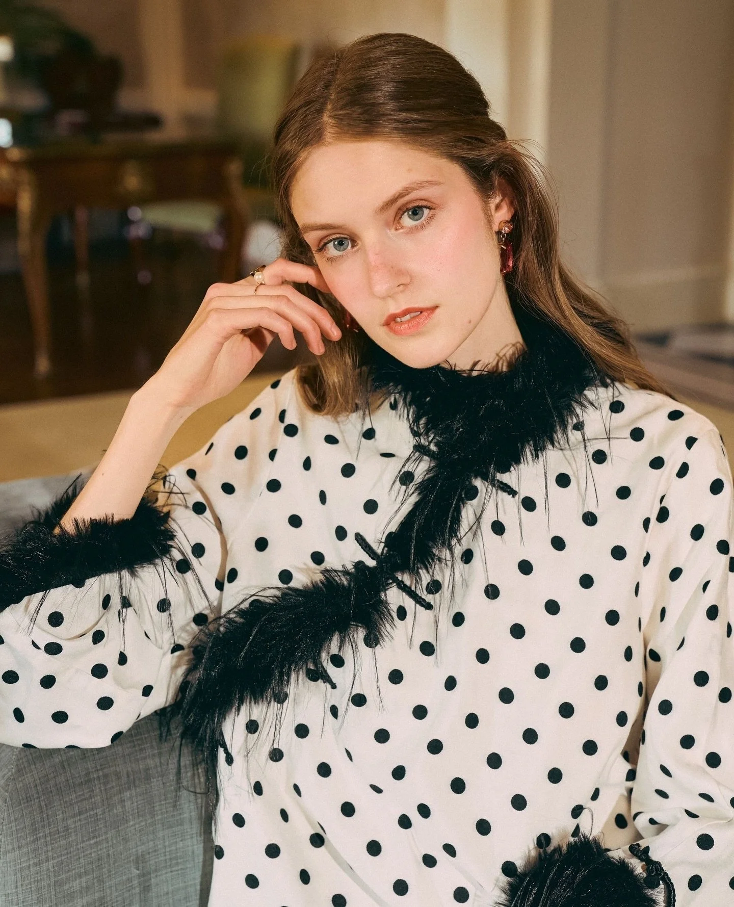 PAIGE @paigew.124 in campaign for @dreamsisterjane 

-

#pfm #pattifalconeragency #scoutmepfm #calgarymodel