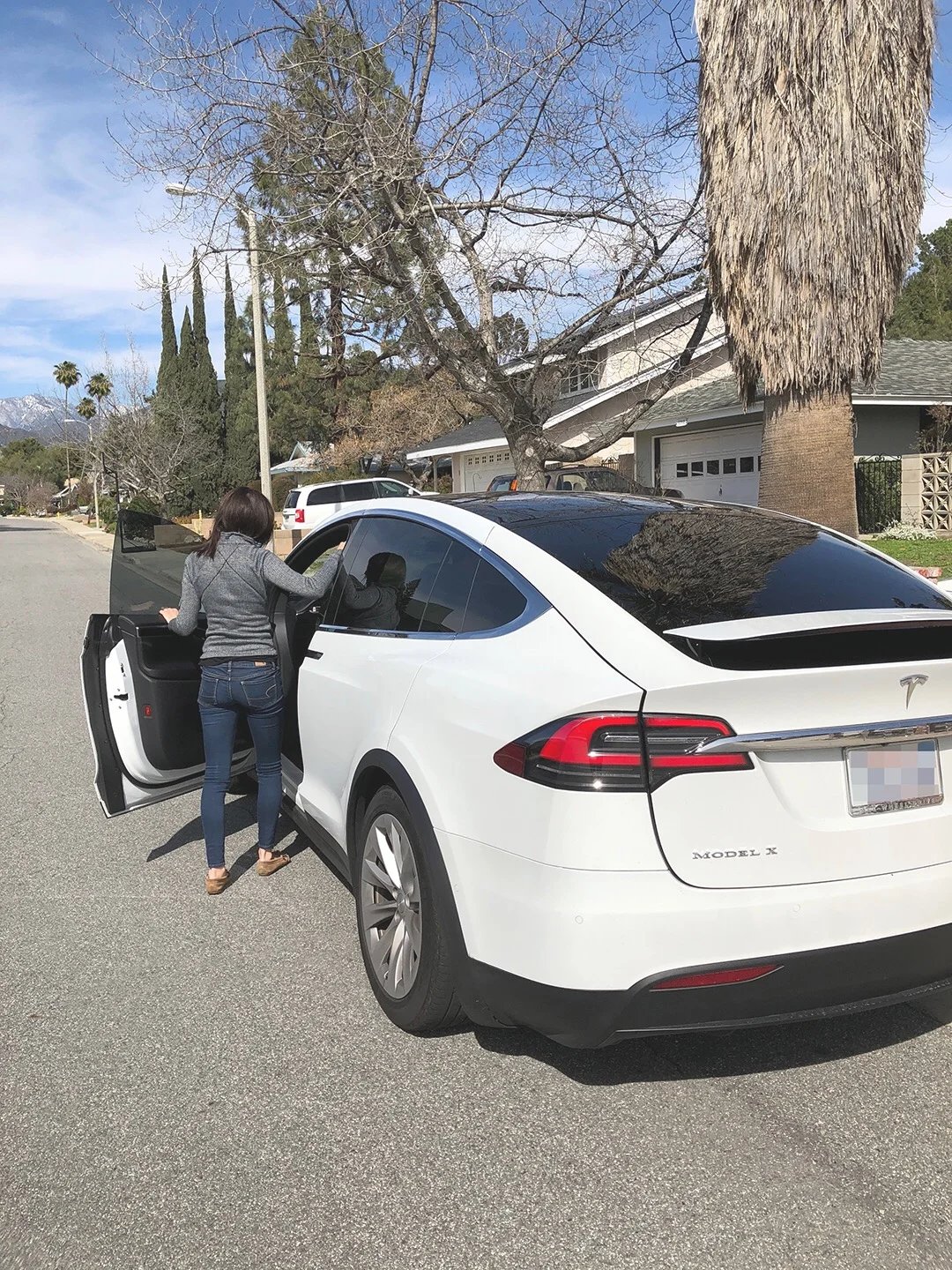 In LA, Driving Like Elon Thanks to Turo